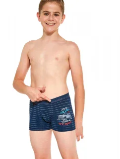 Chlapecké boxerky Follow  model 18795827 - Cornette