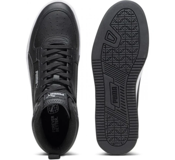 Puma Caven 2.0 Mid WTR pánské sportovní tenisky s vysokým kotníkem černé (392333-02)