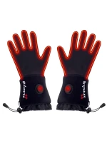 Vyhřívané rukavice Glovii GLBXL (univerzální; L, XL ; barva černá) Vyhřívané rukavice Glovii GLBXL (univerzální; L, XL ; barva černá)