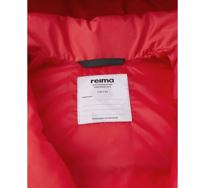 Dětská zimní bunda Reima Toukola (5100364A-3810)