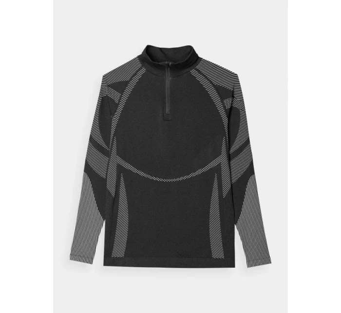 Dámské bezešvé termoprádlo (top) 4F 4FWAW24USEAF160-20S