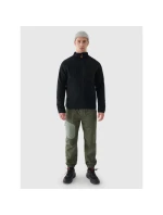 Pánský fleece se stojáčkem  pánské model 21888775 - 4F