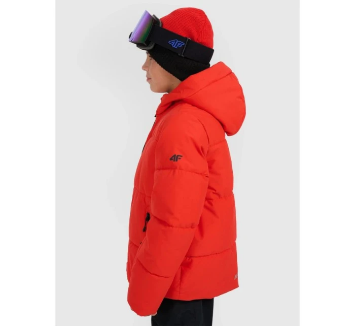 Chlapecká lyžařská bunda 5000 s membránou model 21920645 - 4F