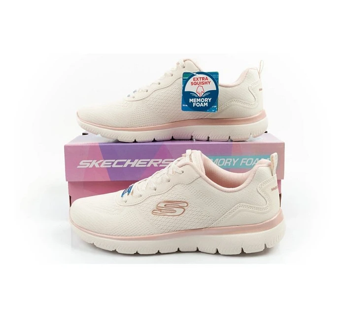 Skechers tenisky dámské sportovní boty Summits lehké pohodlné dámské