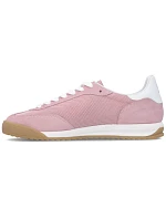 Dámské pohodlné růžové tenisky Rieker W4000-31 Dámské pohodlné růžové tenisky Rieker W4000-31
