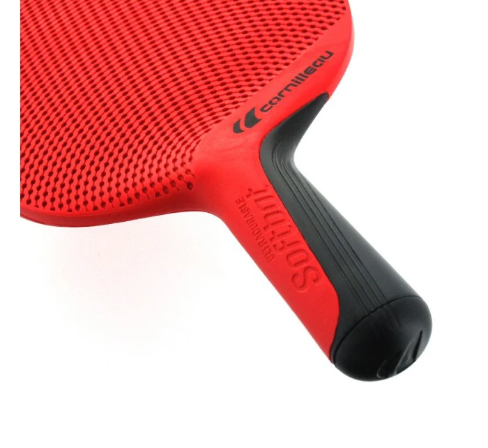 Raketa na stolní tenis červená model 21189874 - SOFTBAT