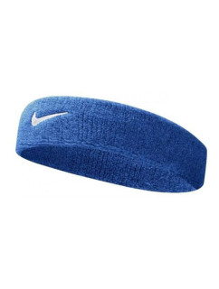 Čelenka Nike Swoosh modrá U NN07402