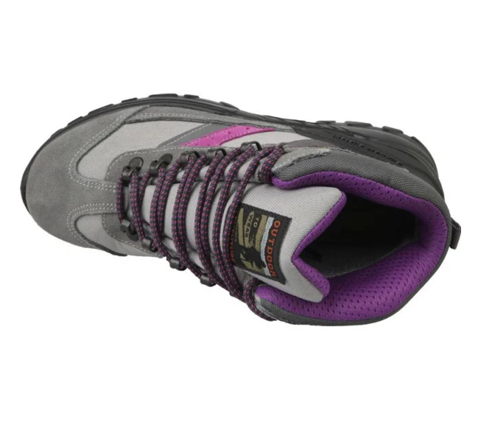 W dámské boty model 21476217 - Grisport