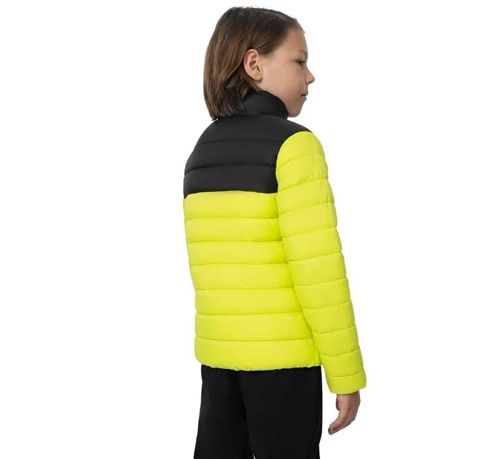 Dětská bunda Jr 4FJSS23TDJAM077 45S - 4F