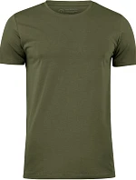 Cutter & Buck Manzanita Men Pánské elastické tričko 68.3408 ivy green