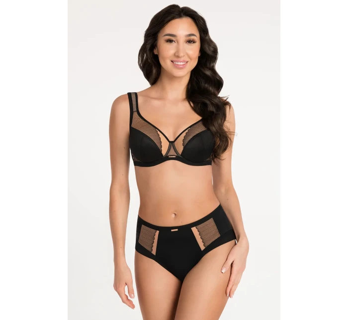 Gorsenia K441/1 Luisse barva: černá