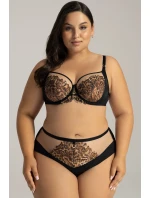 Ava 2144 Liana Maxi barva: elegantní černá