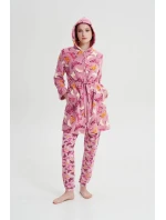 dámský župan model 18937274 - Vamp dámský župan model 18937274 - Vamp