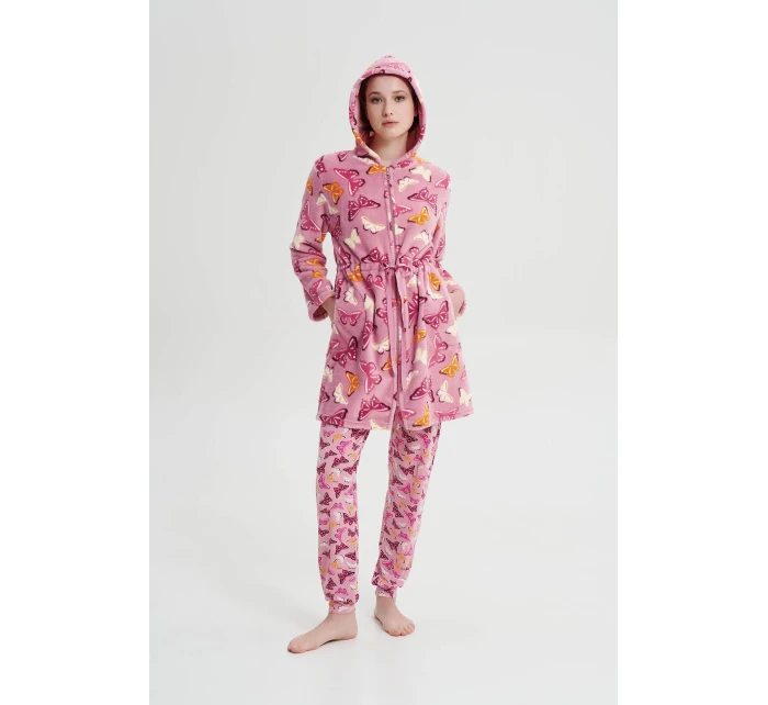 dámský župan model 18937274 - Vamp dámský župan model 18937274 - Vamp