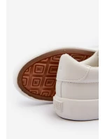 Dětské Tenisky Na Suchý Big Star Bílé model 21651460 - Big Star Shoes Dětské Tenisky Na Suchý Big Star Bílé model 21651460 - Big Star Shoes