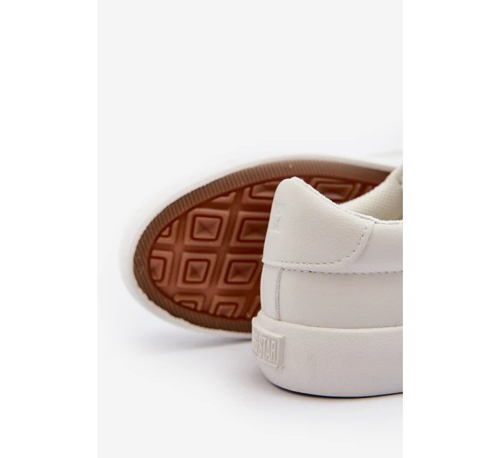 Dětské Tenisky Na Suchý Big Star Bílé model 21651460 - Big Star Shoes Dětské Tenisky Na Suchý Big Star Bílé model 21651460 - Big Star Shoes