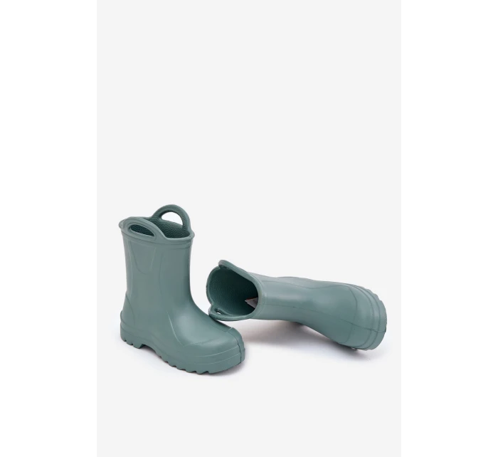 Dětské holínky LEMIGO DOGGY 735 Zelené Dětské holínky LEMIGO DOGGY 735 Zelené