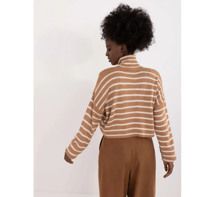 Jumper BA SW 0529.22 camel Jumper BA SW 0529.22 camel
