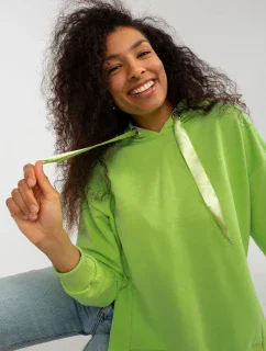 Mikina EM BL model 17892606 světle zelená - FPrice