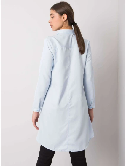 EM KS 556 tričko 1.11 světle modrá