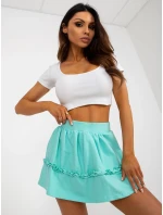 Dámská sukně EM SD HS 20 46.01P měď - FPrice Dámská sukně EM SD HS 20 46.01P měď - FPrice