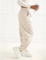 IT kalhoty SP FL8916 1.60 světle béžová IT kalhoty SP FL8916 1.60 světle béžová