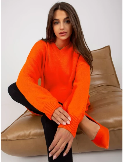 Svetr LC SW model 17655297 oranžová - FPrice