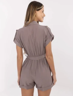 MI KO overal A5043.70 tmavě lila