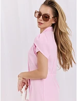 Sukienka MI SK model 22174449 jasny różowy - FPrice