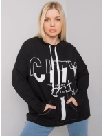 Mikina RV BL 7166.78P černá Mikina RV BL 7166.78P černá