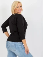 Halenka RV BZ 8554.01P černá Halenka RV BZ 8554.01P černá