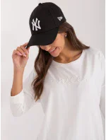 Bluzka RV BZ model 20148870 ecru - FPrice Bluzka RV BZ model 20148870 ecru - FPrice