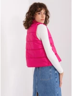 Kamizelka TO KZ model 21228959 fuksjowy - FPrice Kamizelka TO KZ model 21228959 fuksjowy - FPrice