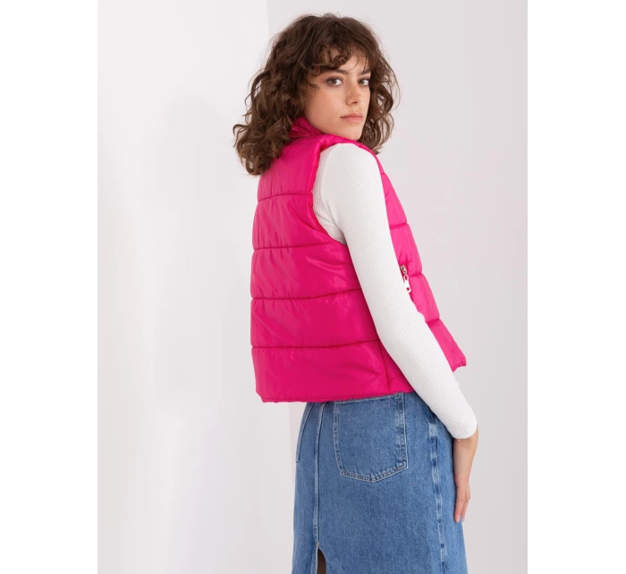 Kamizelka TO KZ model 21228959 fuksjowy - FPrice Kamizelka TO KZ model 21228959 fuksjowy - FPrice