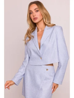 sako světle modré model 20970770 - Moe