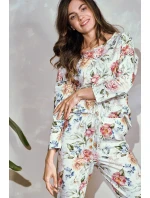 Dámské pyžamo Adelaide model 20228349 SXL - Taro