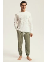 PÁNSKÉ PYŽAMO LOCAL 43464 AW25