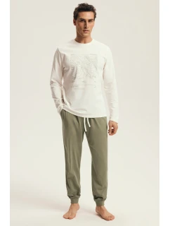 PÁNSKÉ PYŽAMO LOCAL 43464 AW25