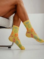 Dámské ponožky Velikonoční vajíčka 0200.224