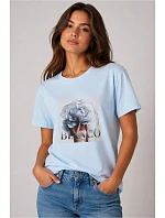 model 22125058 BLOUSE - OFF PINK