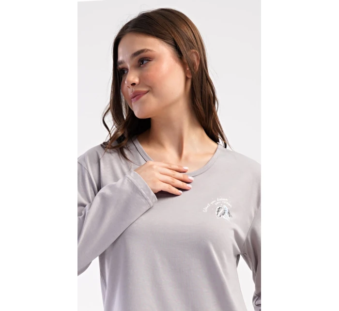 Dámské pyžamo kapri Srdce