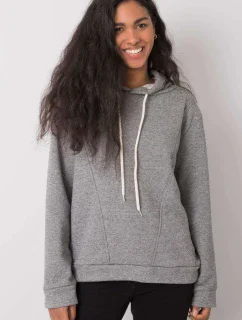 Dámská mikina Model EM-BL-ES-21-525.10 Grey - Ex Moda