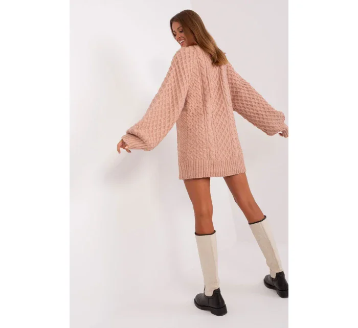 Dlouhý svetr  model 185736 AT