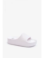 Pantofle model 198279 Step in style Pantofle model 198279 Step in style