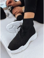 NENSY dámské boty černé FashionStreet ZY0108