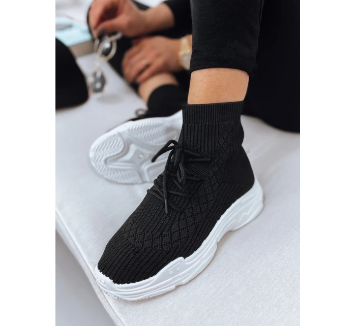 dámské boty černé model 21964452 - Dstreet