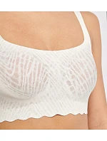SLOGGI ZERO FEEL BLISS – krajkový top 'druhá kůže' Sloggi SLOGGI ZERO FEEL BLISS – krajkový top 'druhá kůže' Sloggi
