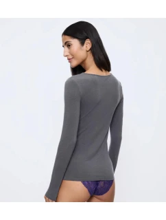 Beauty Layers LSL Top 04 - GRAY - TRIUMPH GRAY - TRIUMPH