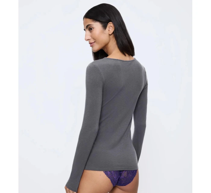 Beauty Layers LSL Top 04 - GRAY - TRIUMPH GRAY - TRIUMPH