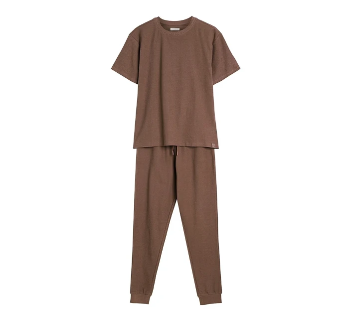 Henderson Dámské pyžamo 43349 Nilsa kr/sr S-L Henderson Dámské pyžamo 43349 Nilsa kr/sr S-L